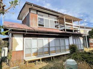 印役町戸建ての物件外観写真